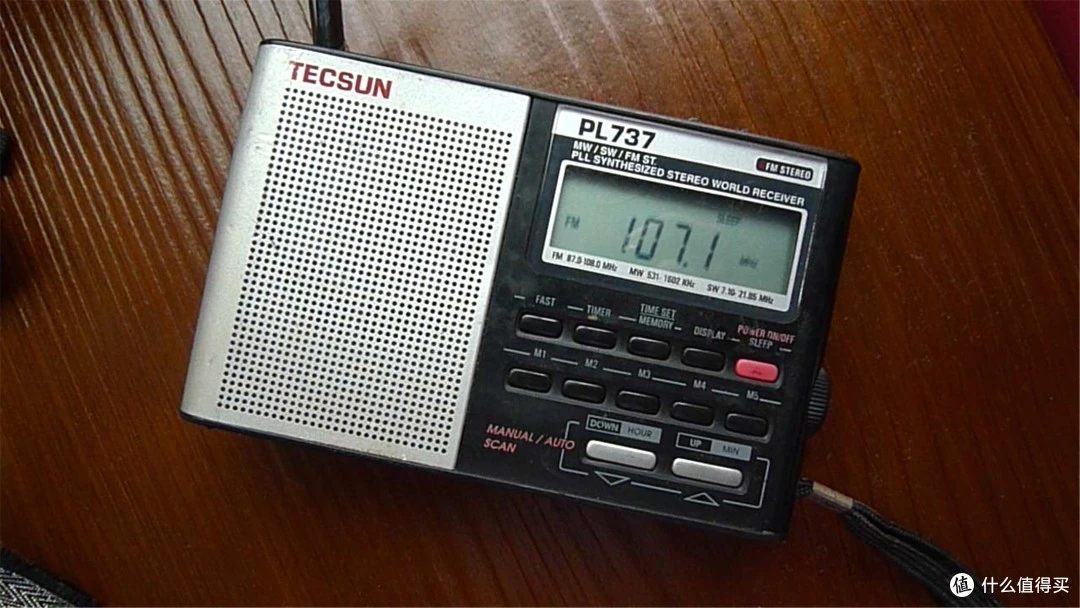 对收音机的一些回忆